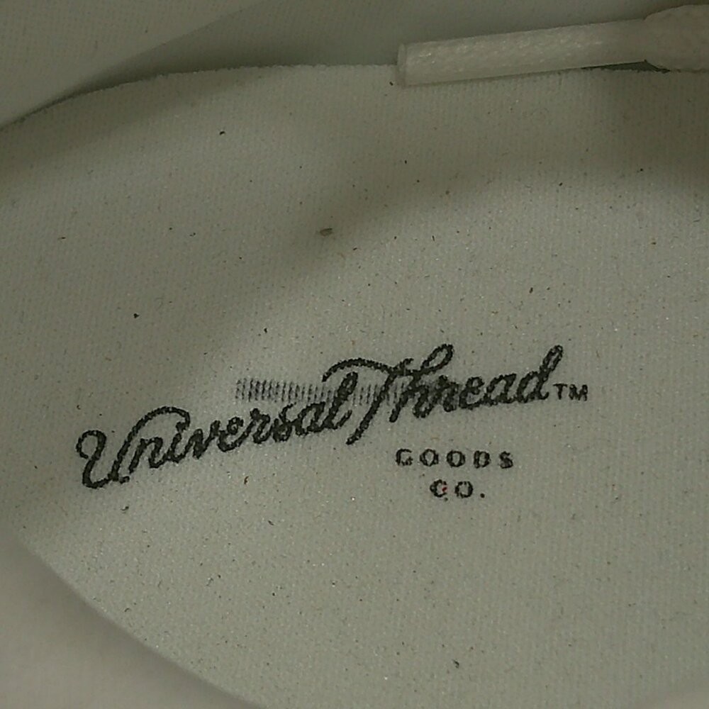 Universal Thread Persephone Woven Platform Lace U… - image 4